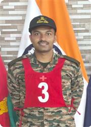 SPR SUNIL DHANE